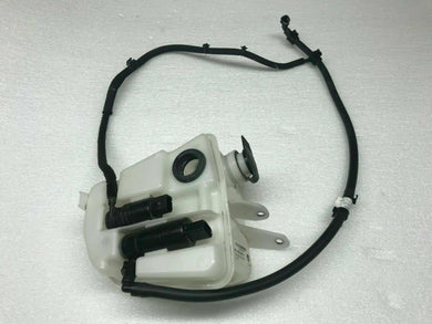 LAMBORGHINI HURACAN WINDSHIELD WATER TANK WITH PUMPS & PIPES OEM 4T1955449A