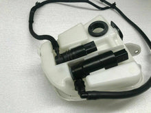 LAMBORGHINI HURACAN WINDSHIELD WATER TANK WITH PUMPS & PIPES OEM 4T1955449A