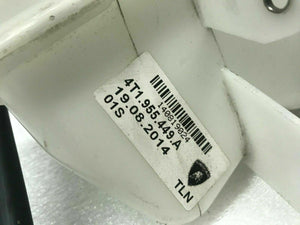 LAMBORGHINI HURACAN WINDSHIELD WATER TANK WITH PUMPS & PIPES OEM 4T1955449A