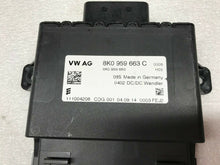 LAMBORGHINI HURACAN LP580 TRANSFORMER START STOP 200W UNIT OEM 8K0959663C