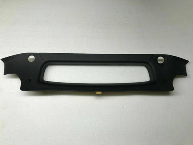 LAMBORGHINI HURACAN LP580 INTERIOR REAR COVER PANEL UPPER  TRIM OEM 4T0867591C