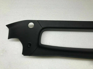 LAMBORGHINI HURACAN LP580 INTERIOR REAR COVER PANEL UPPER  TRIM OEM 4T0867591C