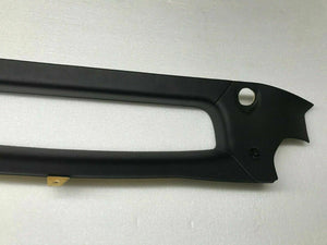 LAMBORGHINI HURACAN LP580 INTERIOR REAR COVER PANEL UPPER  TRIM OEM 4T0867591C