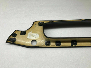 LAMBORGHINI HURACAN LP580 INTERIOR REAR COVER PANEL UPPER  TRIM OEM 4T0867591C