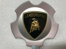 LAMBORGHINI MURCIELAGO LP640 COUPE ROADSTER RIM CENTER HUB RIM CAP OEM 410601147
