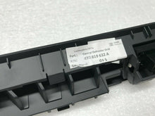 LAMBORGHINI HURACAN LP610 DASHBOARD AIR VENT DEFROSTER JET GRILL OEM 4T0819632A