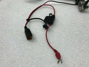 LAMBORGHINI HURACAN LP610 BATTERY MANAGEMENT WIRING HARNESS OEM 420915181