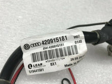LAMBORGHINI HURACAN LP610 BATTERY MANAGEMENT WIRING HARNESS OEM 420915181