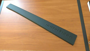 LAMBORGHINI MURCIELAGO OEM DOOR SCUFF PLATE 02-10 410853491