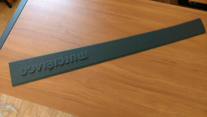 LAMBORGHINI MURCIELAGO OEM DOOR SCUFF PLATE 02-10 410853491