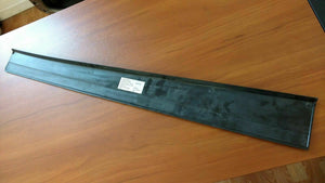 LAMBORGHINI MURCIELAGO OEM DOOR SCUFF PLATE 02-10 410853491