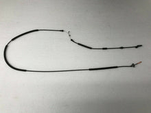 LAMBORGHINI HURACAN LP610 REAR LOCK LATCH BOWDEN CABLE EMERGENCY OEM 4T8827531B