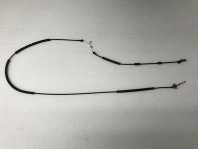 LAMBORGHINI HURACAN LP610 REAR LOCK LATCH BOWDEN CABLE EMERGENCY OEM 4T8827531B