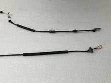 LAMBORGHINI HURACAN LP610 REAR LOCK LATCH BOWDEN CABLE EMERGENCY OEM 4T8827531B