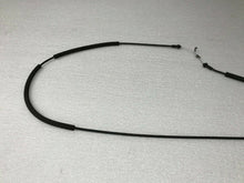 LAMBORGHINI HURACAN LP610 REAR LOCK LATCH BOWDEN CABLE EMERGENCY OEM 4T8827531B