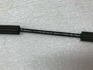 LAMBORGHINI HURACAN LP610 REAR LOCK LATCH BOWDEN CABLE EMERGENCY OEM 4T8827531B