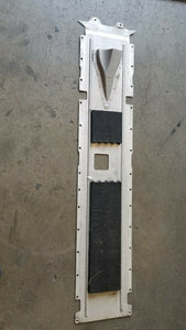 LAMBORGHINI HURACAN LP610 LOWER CENTER STREAMLINE SHROUD COVER OEM 4T0825207A