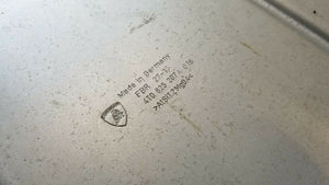 LAMBORGHINI HURACAN LP610 LOWER CENTER STREAMLINE SHROUD COVER OEM 4T0825207A