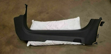 LAMBORGHINI HURACAN PASSENGER RIGHT SIDE SILL INTERIOR PANEL TRIM OEM 4T1854904D