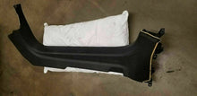 LAMBORGHINI HURACAN PASSENGER RIGHT SIDE SILL INTERIOR PANEL TRIM OEM 4T1854904D