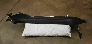 LAMBORGHINI HURACAN PASSENGER RIGHT SIDE SILL INTERIOR PANEL TRIM OEM 4T1854904D