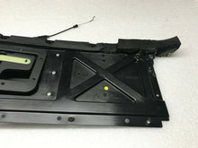 LAMBORGHINI HURACAN LP610 EMERGENCY RELEASE WITH BOWDEN CABLE OEM 4T0880701C