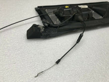 LAMBORGHINI HURACAN LP610 EMERGENCY RELEASE WITH BOWDEN CABLE OEM 4T0880701C