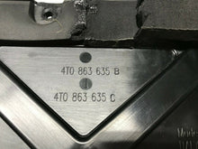 LAMBORGHINI HURACAN LP610 EMERGENCY RELEASE WITH BOWDEN CABLE OEM 4T0880701C