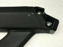 LAMBORGHINI HURACAN LP610 PASSENGER RH CENTER CONSOLE LOWER TRIM OEM 4T0863514