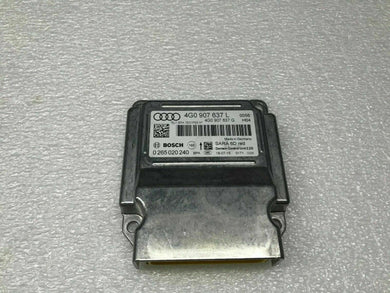 LAMBORGHINI HURACAN LP580 YAW RATE CONTROL MODULE OEM 4G0907637L