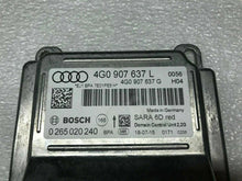 LAMBORGHINI HURACAN LP580 YAW RATE CONTROL MODULE OEM 4G0907637L