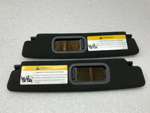 LAMBORGHINI HURACAN LP610 LP580 SUN VISOR SET OEM 4T0857552C 4T0857551C