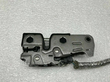 LAMBORGHINI HURACAN LP610 REAR HOOD BONNET LOWER LATCH LOCK OEM 5M1823509D