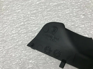 LAMBORGHINI HURACAN LP580 UPPER RIGHT HALF SHELL STEERING COVER OEM 4T0953562