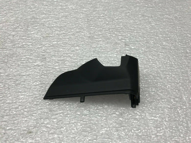 LAMBORGHINI HURACAN LP580 UPPER LEFT HALF SHELL STEERING COVER OEM 4T0953561