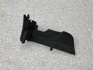LAMBORGHINI HURACAN LP580 UPPER LEFT HALF SHELL STEERING COVER OEM 4T0953561