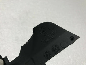 LAMBORGHINI HURACAN LP580 UPPER LEFT HALF SHELL STEERING COVER OEM 4T0953561