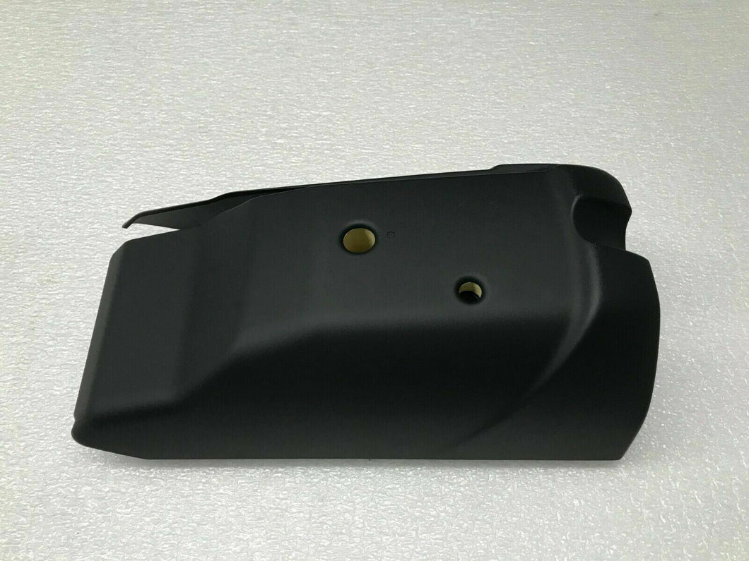 LAMBORGHINI HURACAN LP580 INTERIOR LOWER STEERING COLUMN COVER OEM 4T0953512
