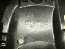 LAMBORGHINI HURACAN LP580 INTERIOR LOWER STEERING COLUMN COVER OEM 4T0953512