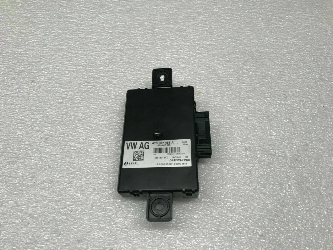 LAMBORGINI HURACAN LP610 580 GATEWAY ECU CONTROL UNIT OEM 4T0907468A