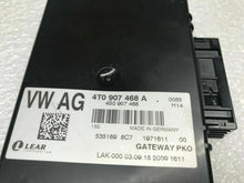 LAMBORGINI HURACAN LP610 580 GATEWAY ECU CONTROL UNIT OEM 4T0907468A