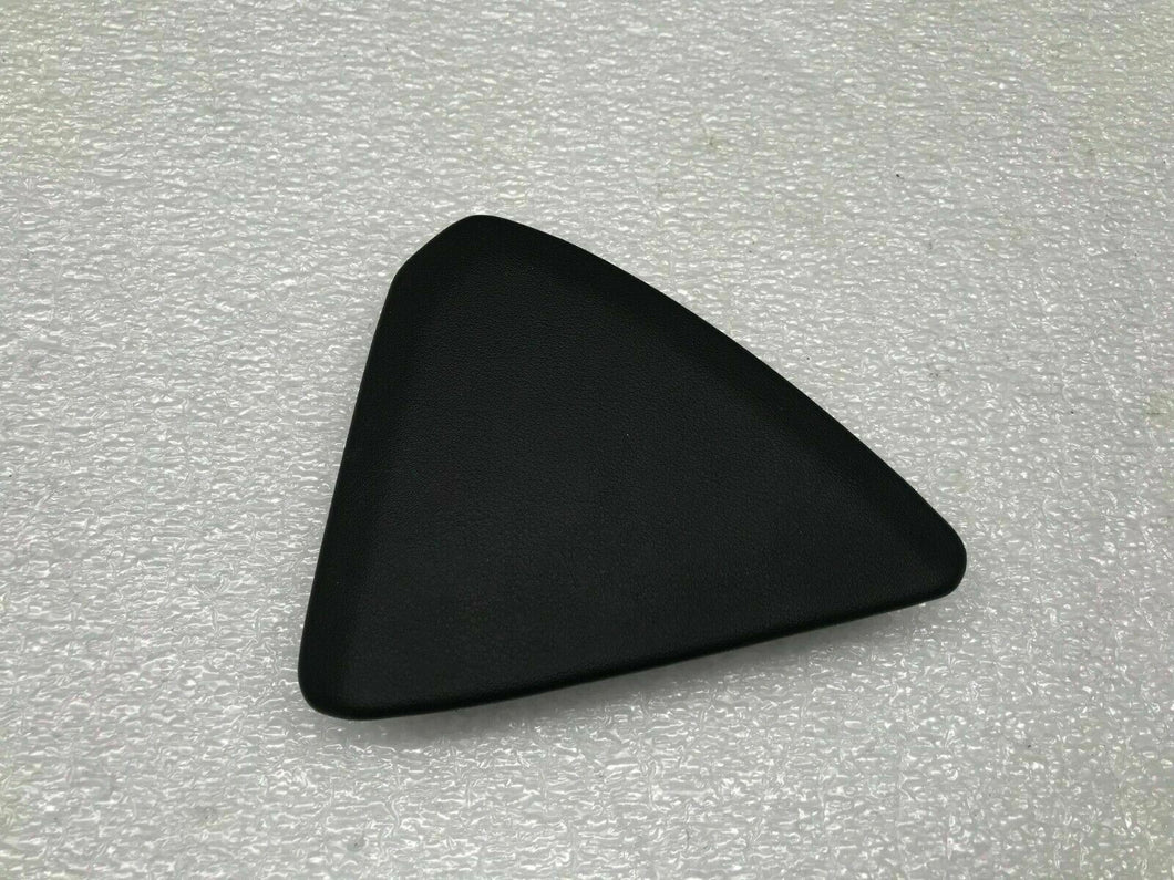 LAMBORGHINI HURACAN LP580 LEFT SIDE DASHBOARD END CAP TRIM COVER OEM 4T0858033