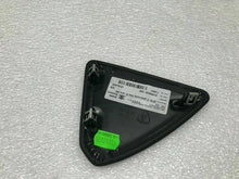 LAMBORGHINI HURACAN LP580 LEFT SIDE DASHBOARD END CAP TRIM COVER OEM 4T0858033