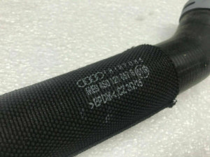 LAMBORGHINI HURACAN LP610 LEFT RADIATOR PIPE HOSE OEM 4S0121057B