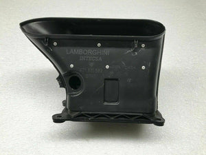 LAMBORGHINI HURACAN LP610 DASHBOARD AIR PIPE COVER OEM 4T1820582