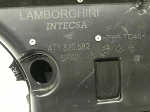 LAMBORGHINI HURACAN LP610 DASHBOARD AIR PIPE COVER OEM 4T1820582