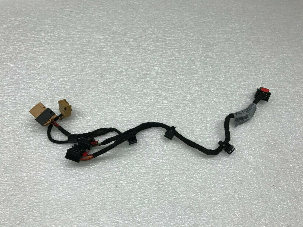 LAMBORGHINI HURACAN LP610 COUPE PIGTAIL TO REAR CBX WIRE HARNESS OEM 4T0971641