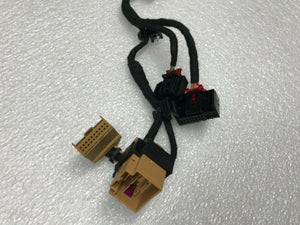 LAMBORGHINI HURACAN LP610 COUPE PIGTAIL TO REAR CBX WIRE HARNESS OEM 4T0971641
