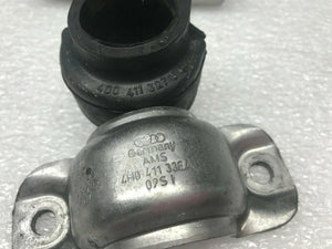 LAMBORGHINI HURACAN LP580 FRONT SWAY BAR STABILIZER BAR BRACKET OEM 420411031A