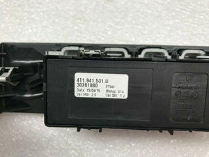 LAMBORGHINI HURACAN LP610 580 CENTER SWITCH CONTROL PANEL & COVER OEM 4T1941531D